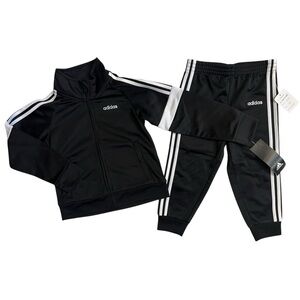 NWT Adidas Toddler Tracksuit 24M
